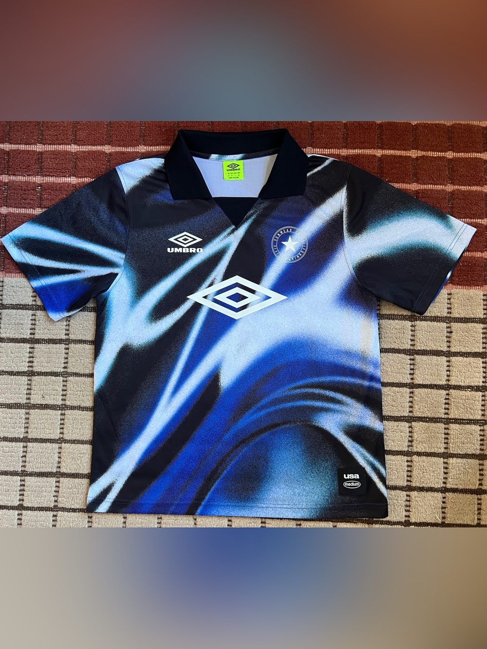 Umbro Men's Polo Shirt